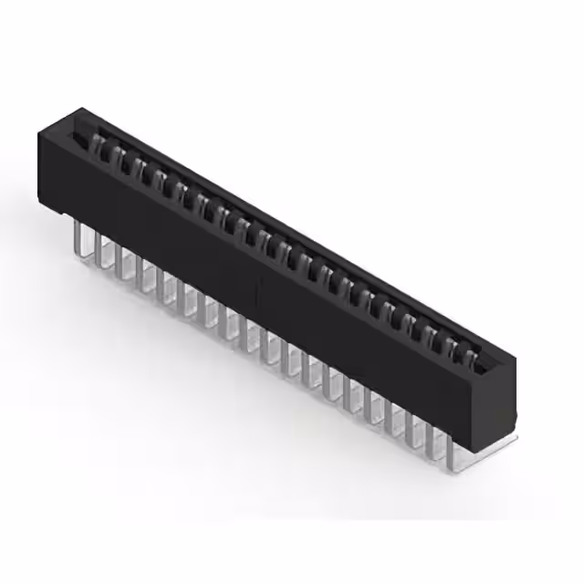 357-038-458-201 EDAC Inc.  Edgeboard Connectors